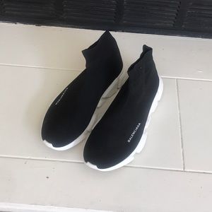 Balnciaga Tennis shoes